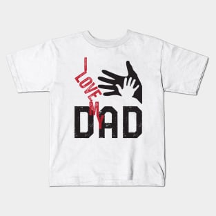 DAD Kids T-Shirt